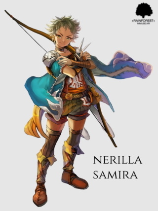 Nerilla Samira & Aureus Flavus [NPCs] 2377eb12