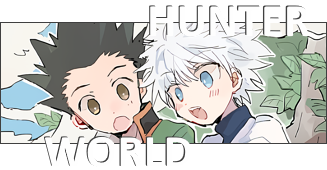 Hunter World [AU RP] 43435311
