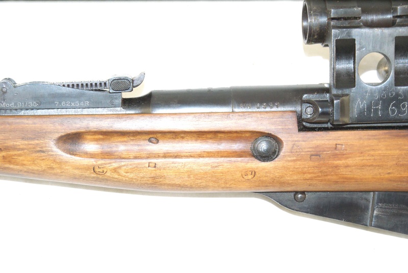 mosin nagant sniper 91/30 pu 99163818