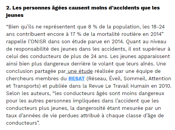 Les Permis de Conduire Bientôt Invalidés Pour les + 70 ans ? Capita10