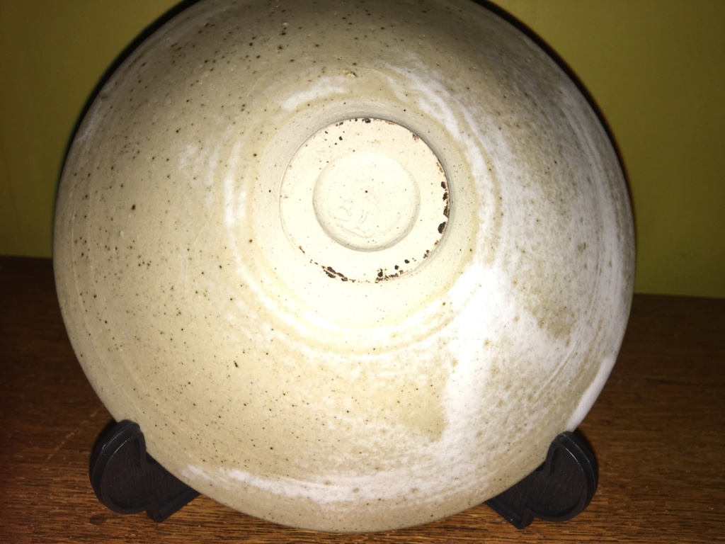 Small bowl marked BL - could it be !?! A398f910