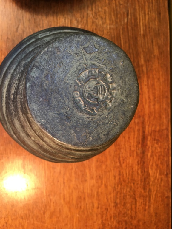 Help Needed to identify this raw item of studio pottery Image33