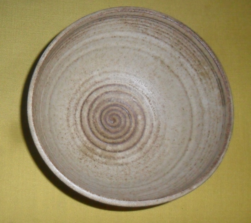 charmouth pottery type bowl, FT mark Sam_7722