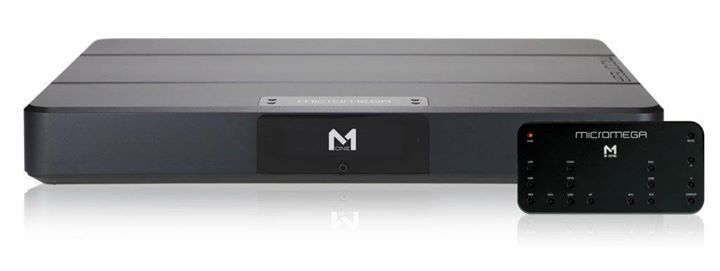 Micromega M-One Integrated Amplifier (One Showroom Unit and One New Unit) 22712310