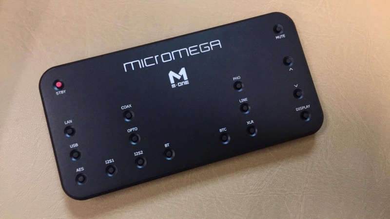 Micromega M-One Integrated Amplifier (One Showroom Unit and One New Unit) 22768210
