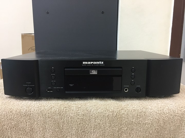 Marantz Super Audio CD Player SA8003 (USED)(SOLD) 27783110