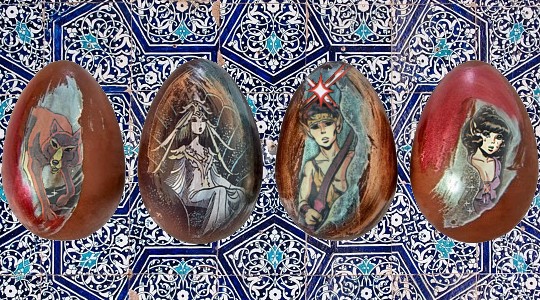 10 - Easter EggQuest 18032411