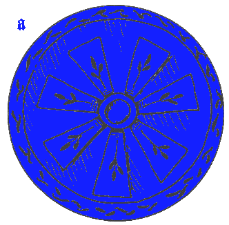 Wheel of Veles. Eei110