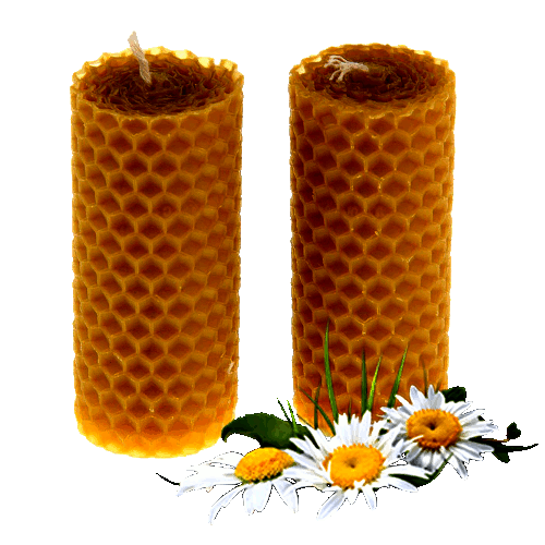 Cleansing of negative programs with beeswax.Slavic method. Ieua10