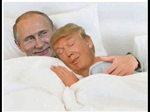 Czar 45 Resumes His Love Affair With Vlad Putin Trumpa11