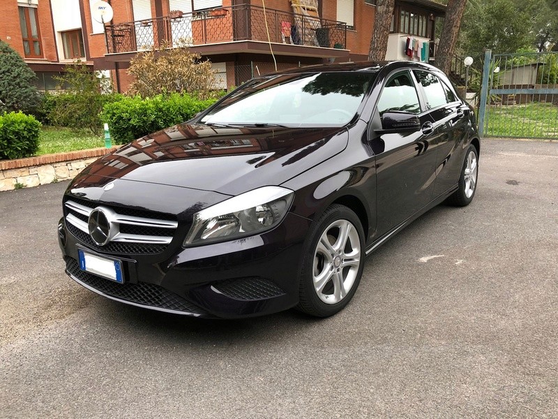 Marco vs Mercedes W176 Viola Boreale 5b59c010