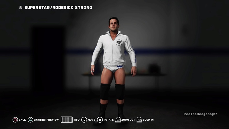 WWE 2K18 Universe Mode Custom Attires Wwe_2k12