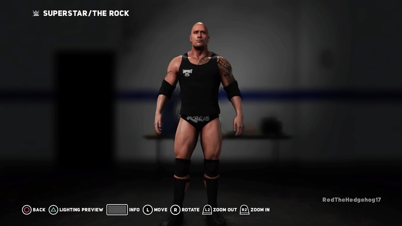 WWE 2K18 Universe Mode Custom Attires Wwe_2k39