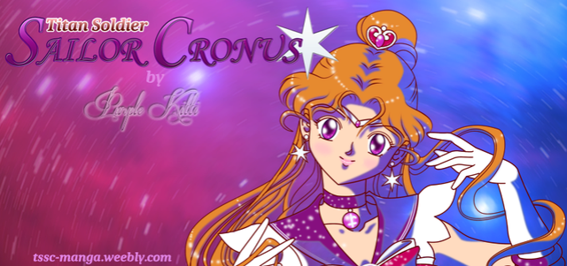 Titan Soldier Sailor Cronus fan manga by Purple Kitti  Tssc_w10