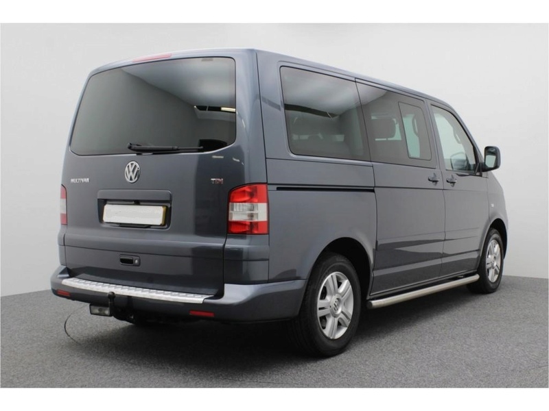 MULTIVAN 107000 KMS MOTION HIGHLINE CADEAU NOEL AVANT L HEURE !!!!! 12vbt620