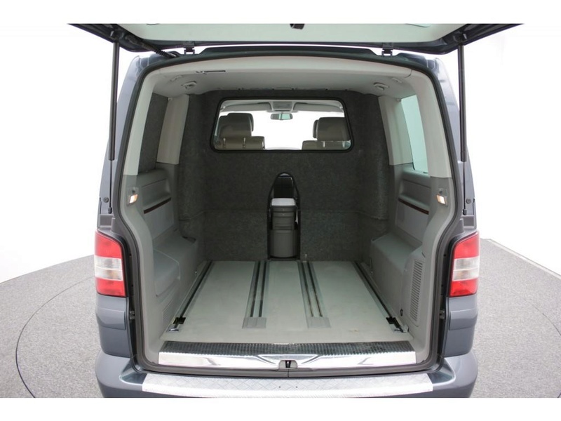 MULTIVAN 107000 KMS MOTION HIGHLINE CADEAU NOEL AVANT L HEURE !!!!! 12vbt627