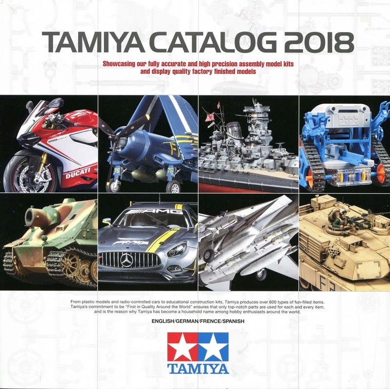 [TAMIYA 2018] Catalogue 2018 2018_t10