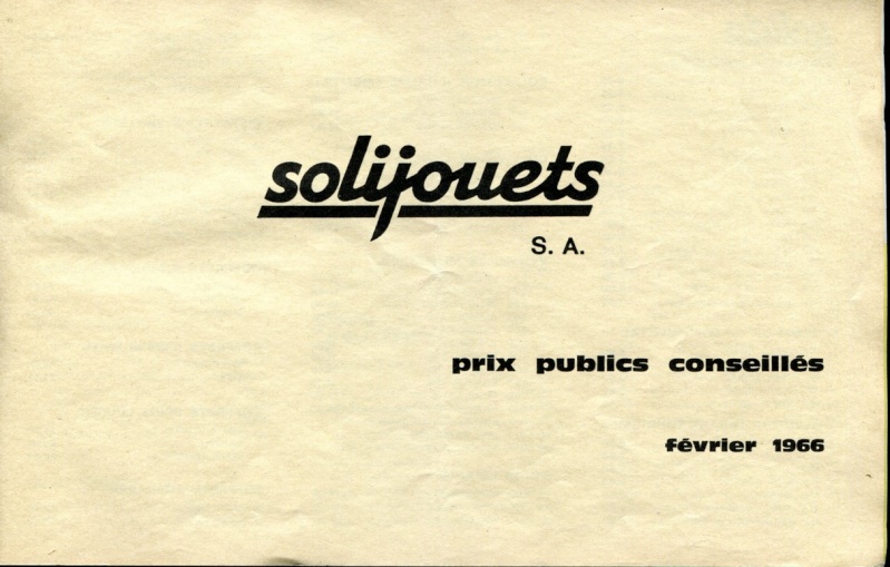 [SOLIDO 1966] Catalogue 1966 Img01111