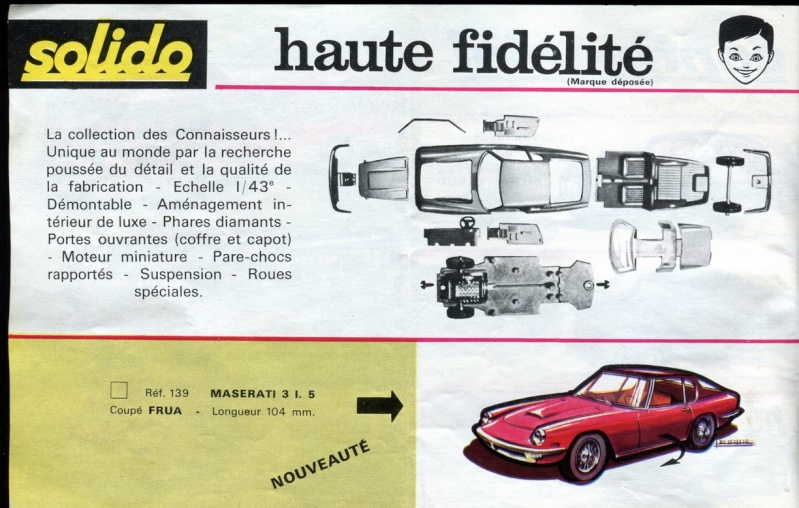 [SOLIDO 1966] Catalogue 1966 Img07810