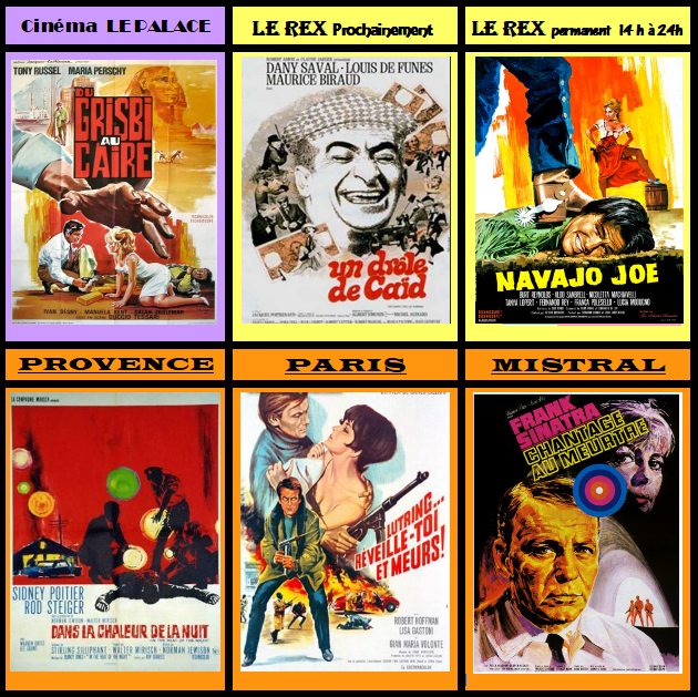 A L'AFFICHE EN JUIN 1968 5_juin12