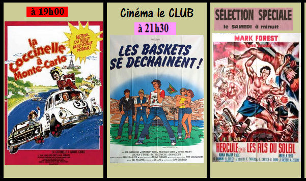 A L’AFFICHE EN AVRIL 1978 Club_211