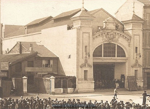 LE PALACE A VALENCE : les années fastes (première époque)  Palace15