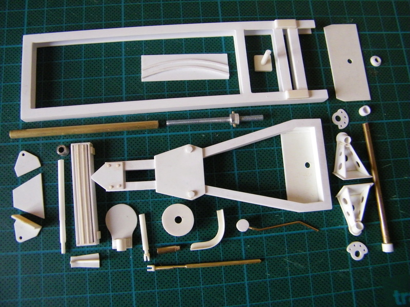 Russian gunboat Bk 1124 au 1/20e sur plan - Page 5 100_5810