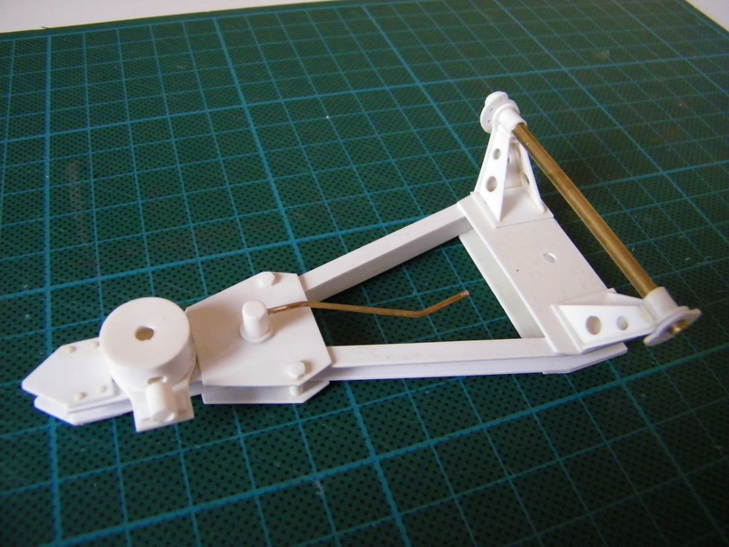 Russian gunboat Bk 1124 au 1/20e sur plan - Page 5 100_5813
