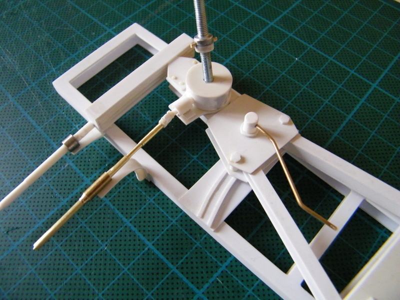 Russian gunboat Bk 1124 au 1/20e sur plan - Page 5 100_5819