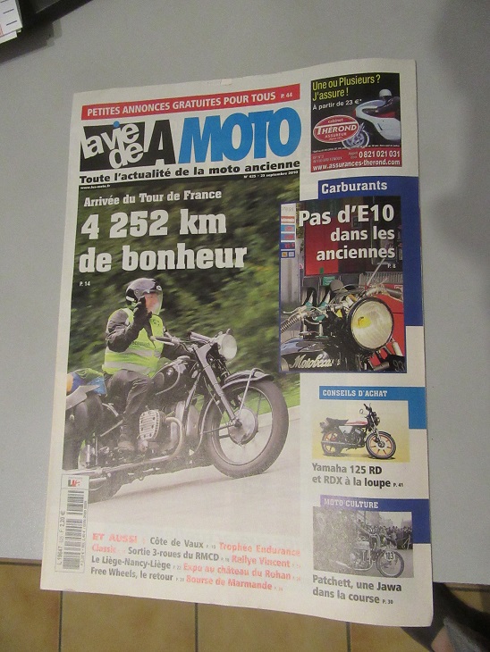 Articles de presse et essais sur la SL Lvm_6214