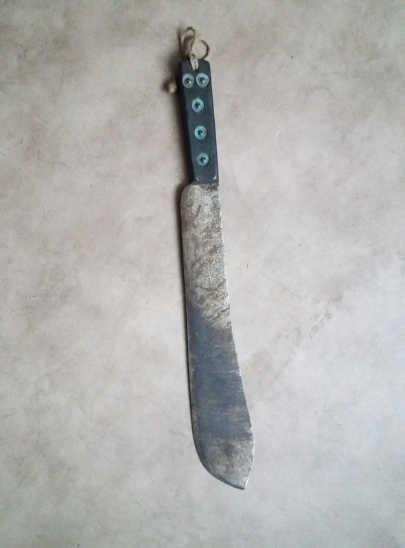 Machette anglaise ww2 ? 20171211