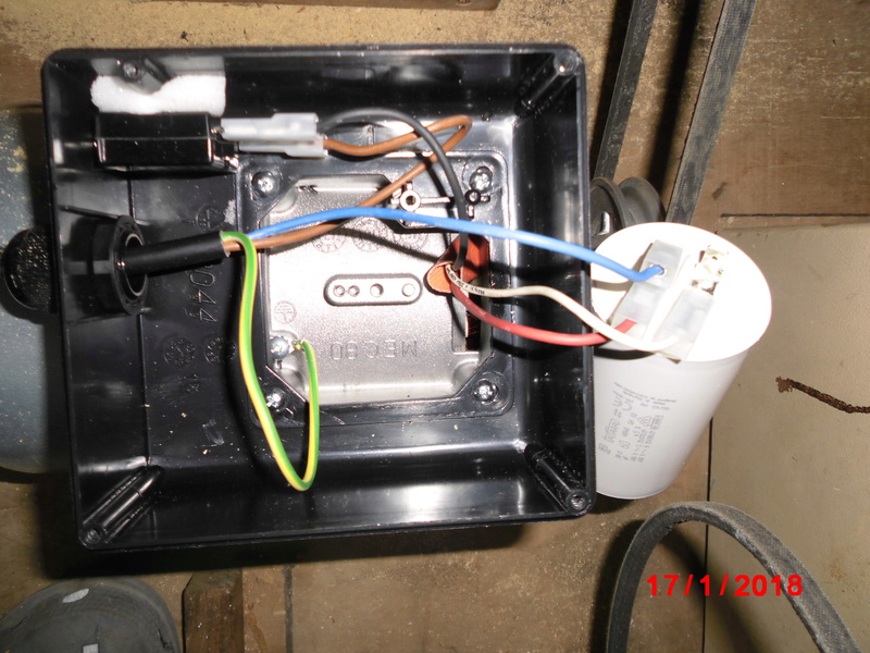 Comment Changer Le Sens De Rotation D Un Moteur 220v Comment Inverser Le Sens D Un Moteur Monophase - Communauté MCMS™.