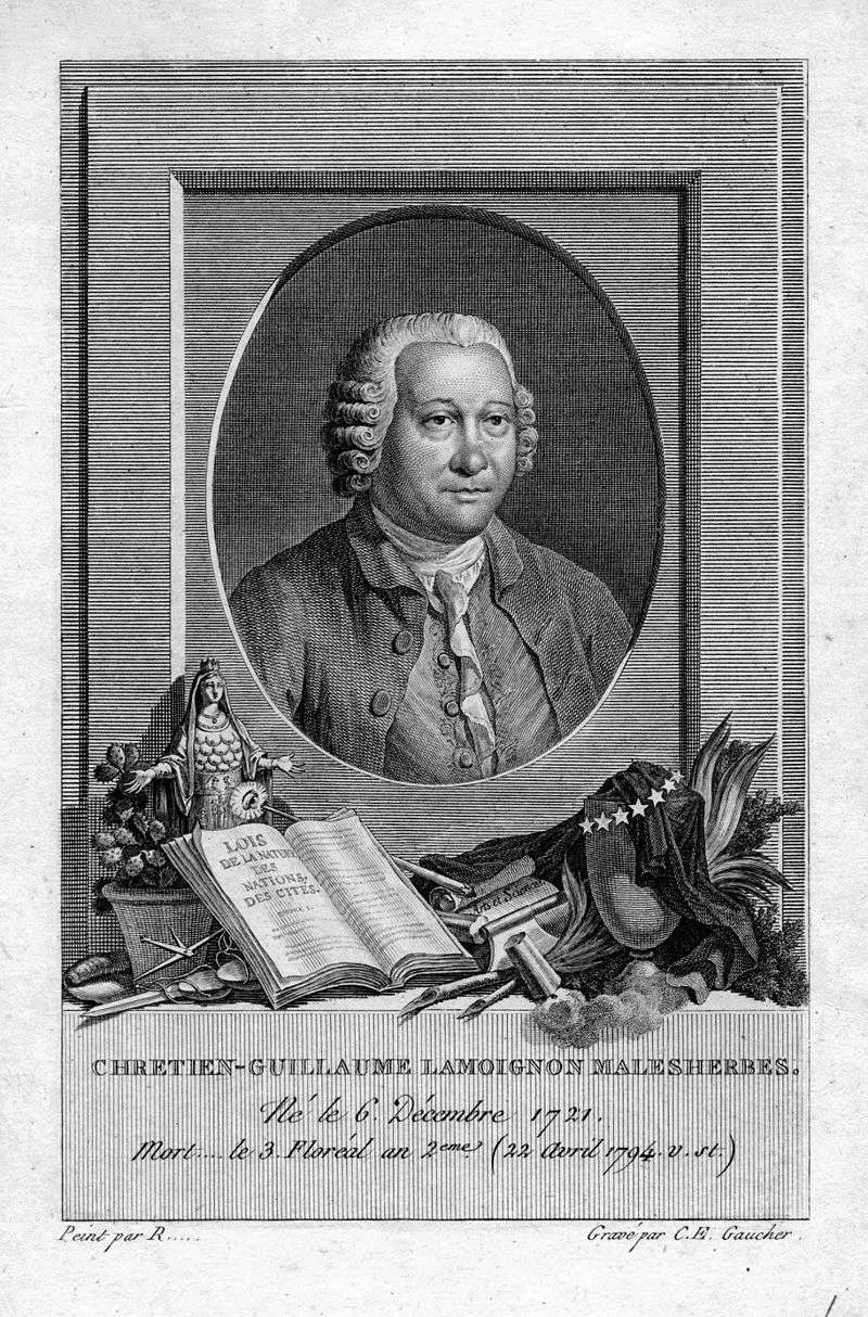 Guillaume-Chrétien de Lamoignon de Malesherbes 173