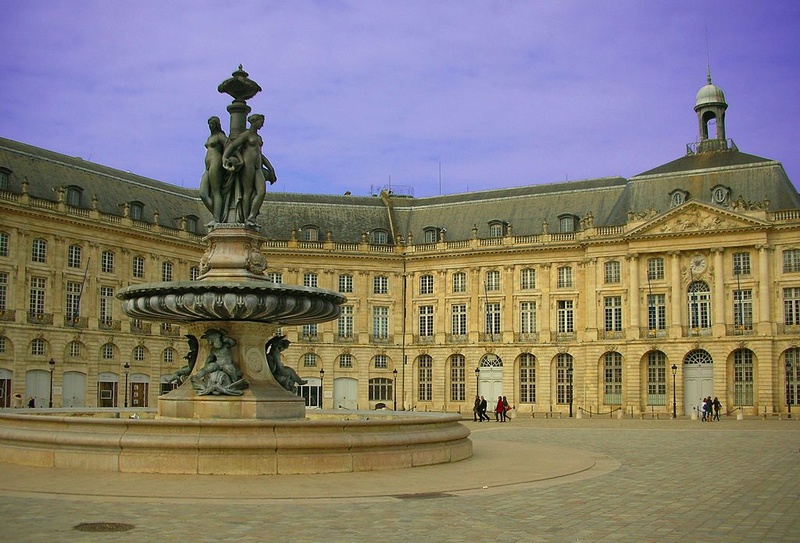 Bordeaux au XVIIIe siècle 2172