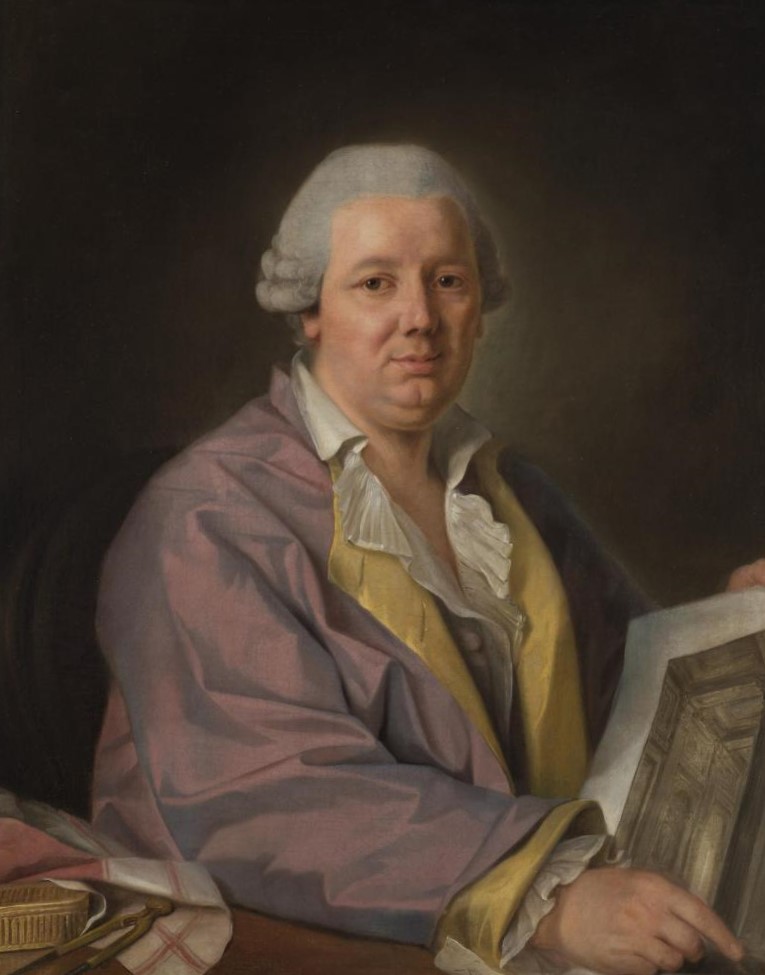 Victor Louis, architecte  ( 1731 - 1800 ) 2193