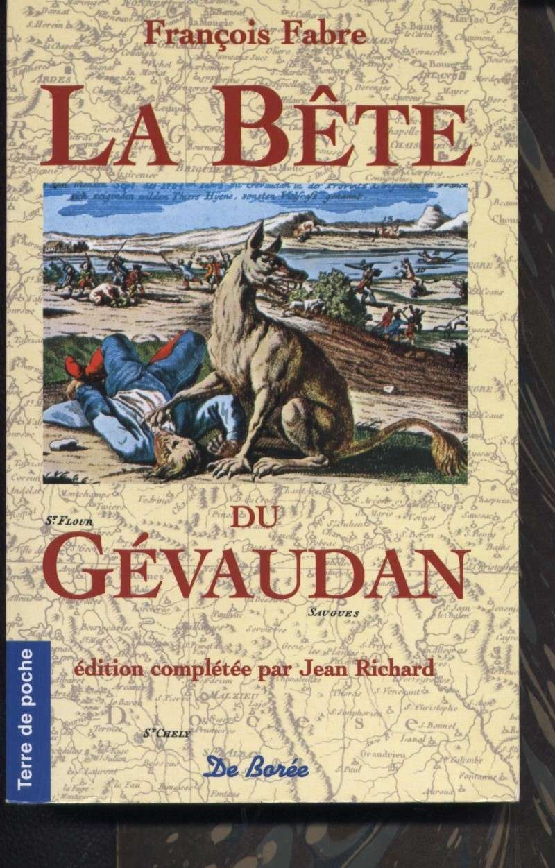 La bête du Gévaudan 2310