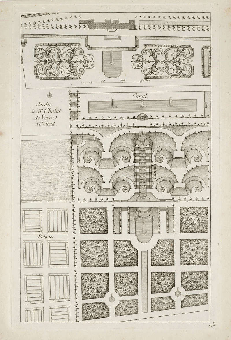 Le "Trianon" de la comtesse d'Artois à Saint-Cloud 3188