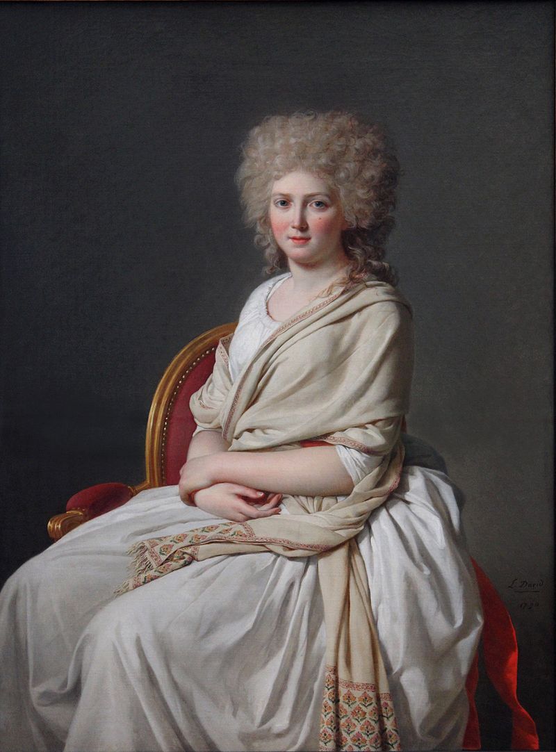 Alix de Morainvile 1773-1795 355