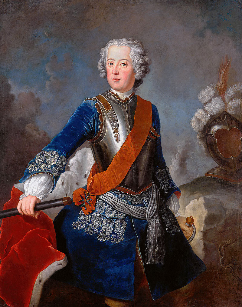Frédéric II de Prusse, dit Frédéric le Grand - Page 2 462
