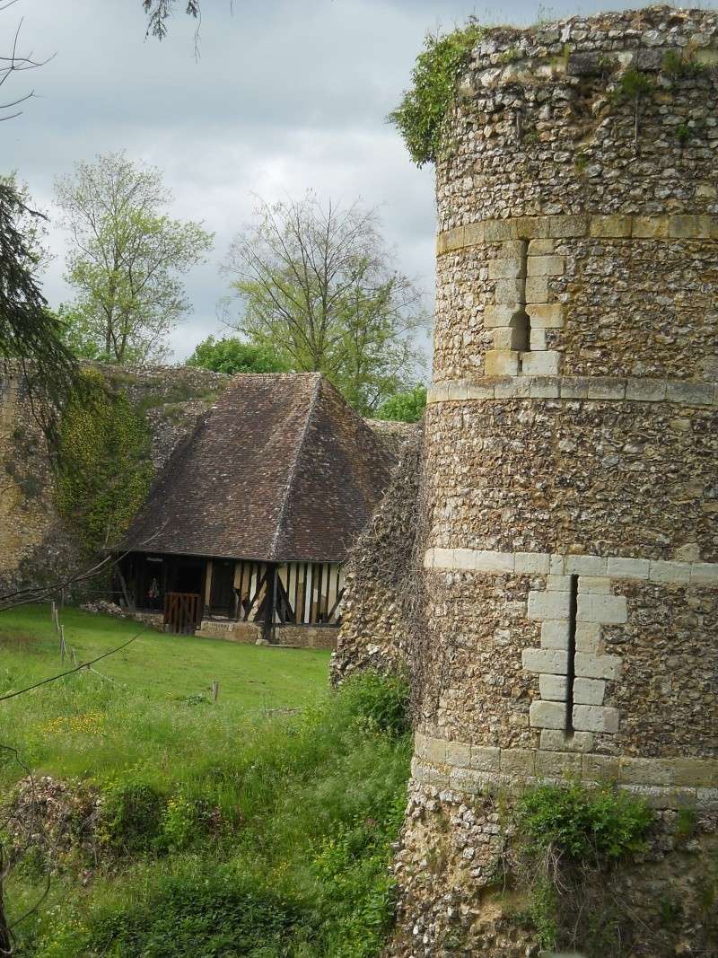 Le château d'Harcourt 615