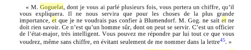 goguelat - Le baron François de Goguelat, secrétaire de la reine Captu279