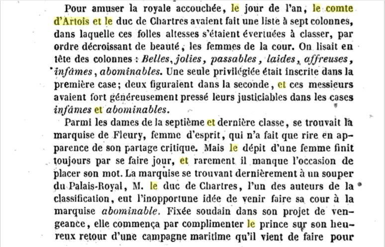 Louis-Philippe d’Orléans, duc de Chartres, puis duc d’Orléans (1785-1790), dit Philippe Égalité - Page 4 Captur87