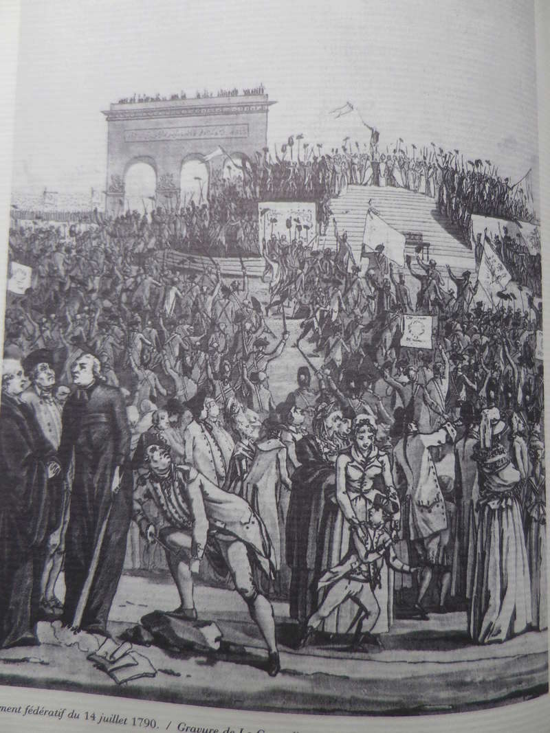 fédération - La Fête de la Fédération (14 juillet 1790) - Page 2 Imgp0089