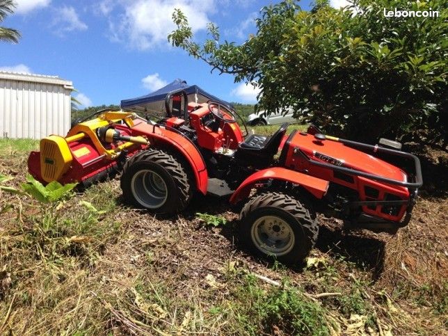 A.G.T. des Carraro di G. fabriqués sous licence en Slovénie 023