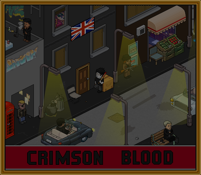 Crimson Blood