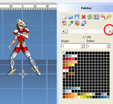 Change Palettes in New system of Palettes (EN & PT-BR) Sprite13