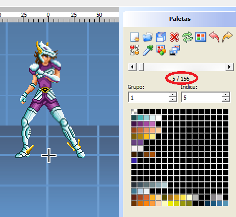 Change Palettes in New system of Palettes (EN & PT-BR) Sprite14