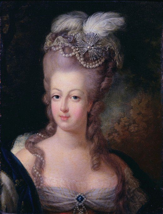 10 Fun Facts About Marie Antoinette's Hair 60112810