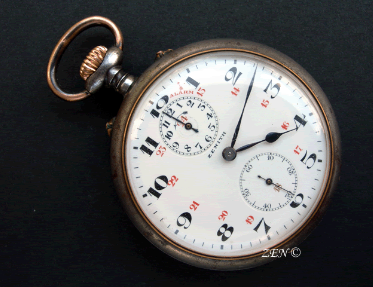 Dernère acquisition Zenith - Alarm 111