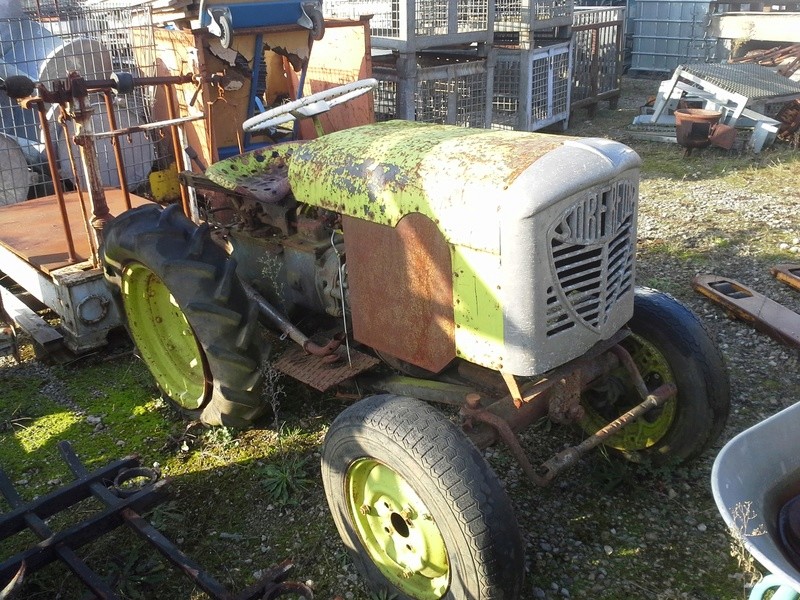 Micro tracteur SOBERFON 20171210
